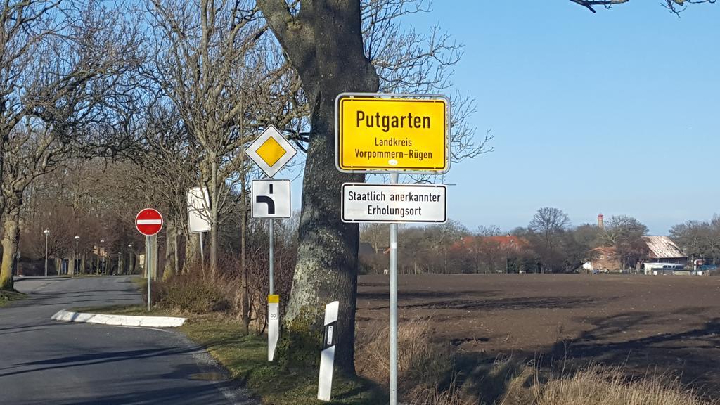 Ferienwohnung Urte In Putgarten , Kap Arkona Ruegen Exterior photo