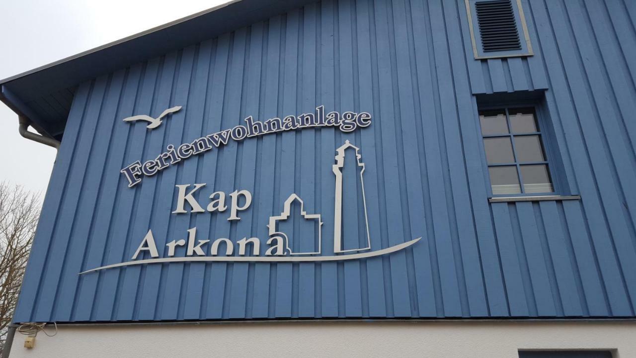 Ferienwohnung Urte In Putgarten , Kap Arkona Ruegen Exterior photo