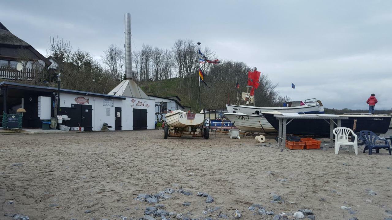 Ferienwohnung Urte In Putgarten , Kap Arkona Ruegen Exterior photo