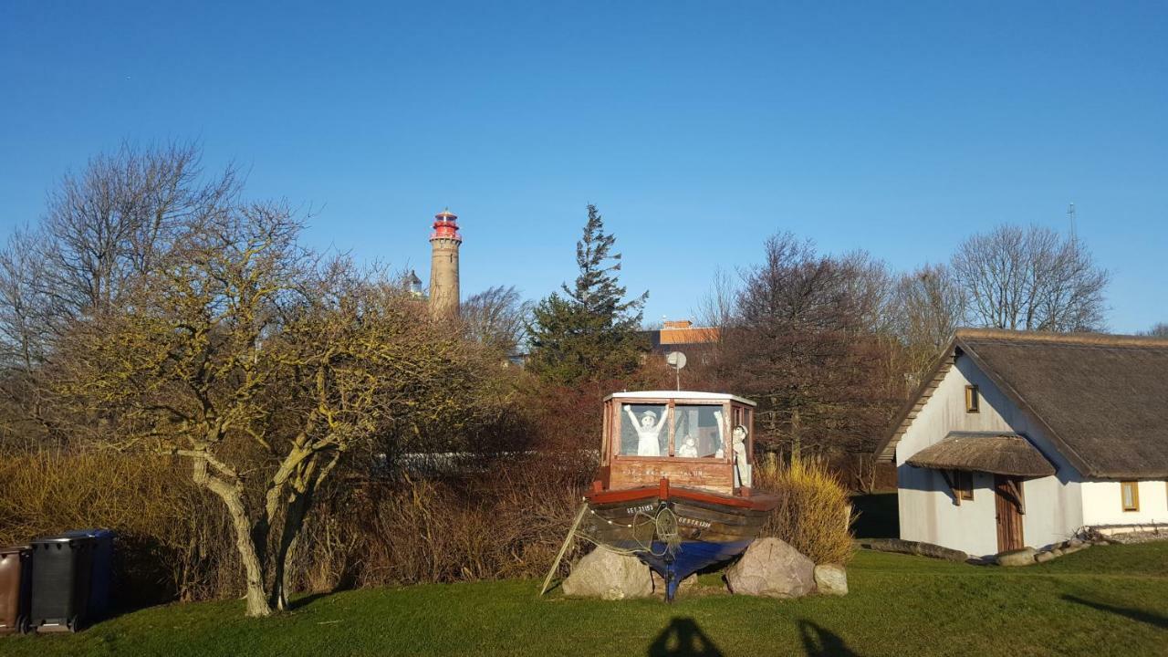 Ferienwohnung Urte In Putgarten , Kap Arkona Ruegen Exterior photo